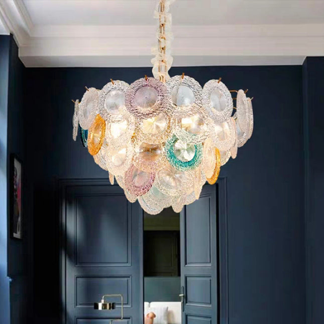 Chandelier FARBE — Chandeliers by Romatti, view 2