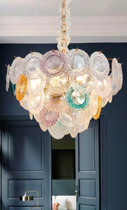 Chandelier FARBE by Rodesigne