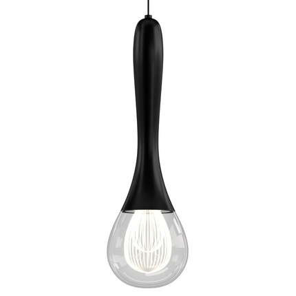 Hanging lamp MODANO by Rodesigne — glass modern pendant light, custom designer lighting by RODESIGNE