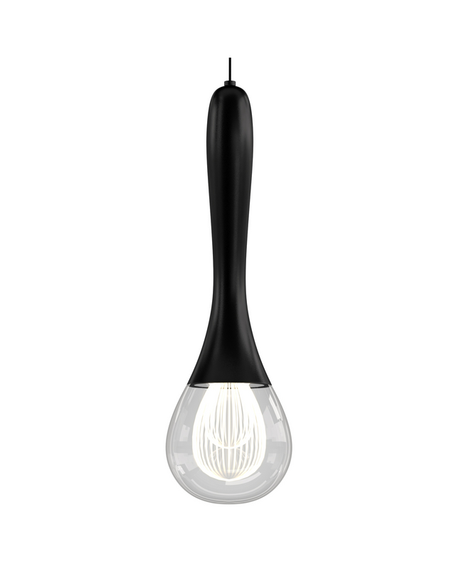 Hanging lamp MODANO by Rodesigne — glass modern pendant light, custom designer lighting by RODESIGNE