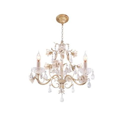 Chandelier TRIADA by Rodesigne — designer chandelier, custom lighting by RODESIGNE