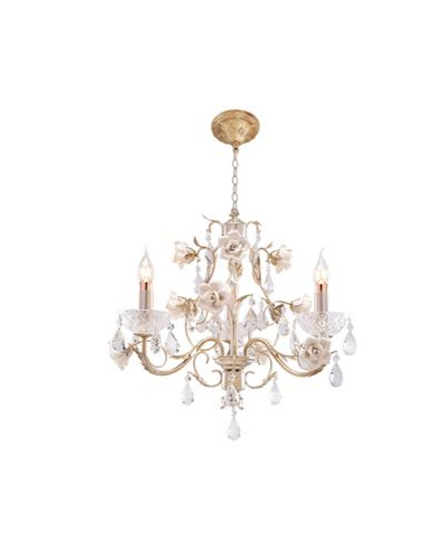 Chandelier TRIADA by Rodesigne — designer chandelier, custom lighting by RODESIGNE