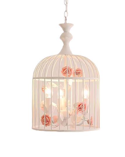Chandelier CAGEDE by Rodesigne