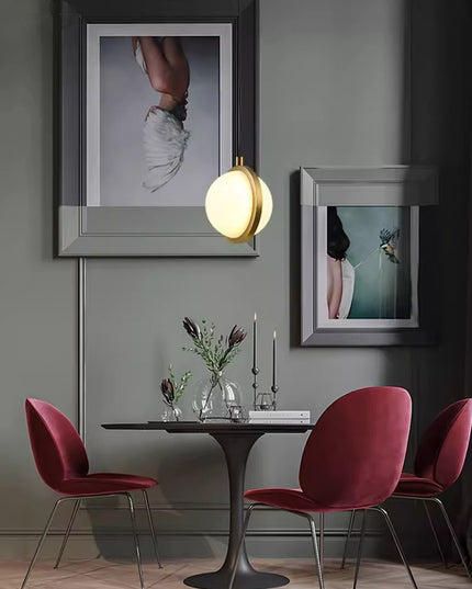 AZIN by Rodesigne pendant lamp