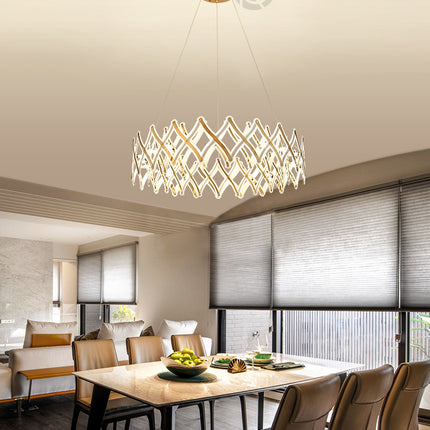 Chandelier NITTE — Chandeliers by Romatti, view 2
