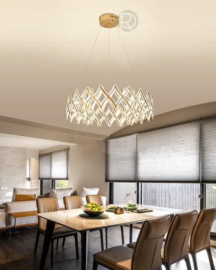 Chandelier NITTE by Rodesigne