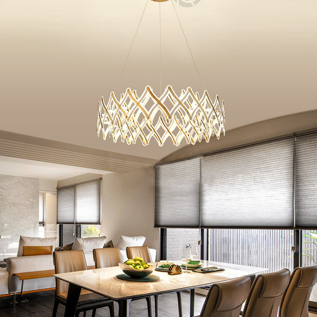 Chandelier NITTE — Chandeliers by Romatti, view 2