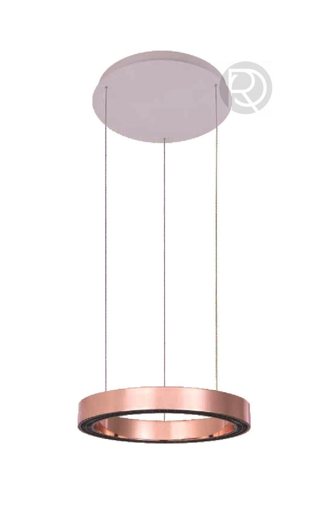 Chandelier COLLU by Rodesigne