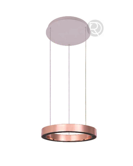 Chandelier COLLU by Rodesigne