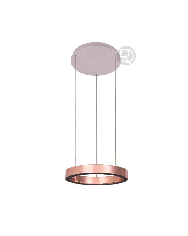 Chandelier COLLU by Rodesigne — designer chandelier, custom lighting by RODESIGNE