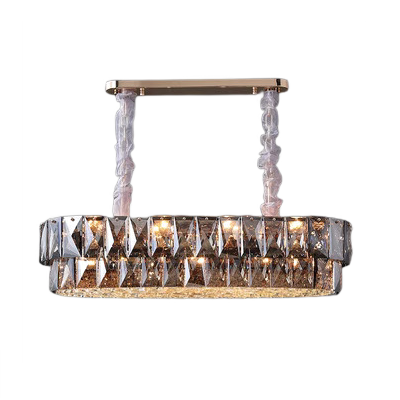 Chandelier ENSTIG by Rodesigne — brass designer chandelier, custom lighting by RODESIGNE