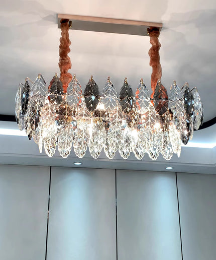 Chandelier NATKA — Chandeliers by Romatti, view 5