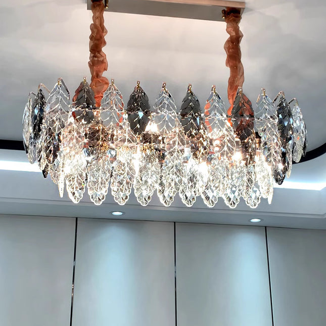 Chandelier NATKA by Rodesigne