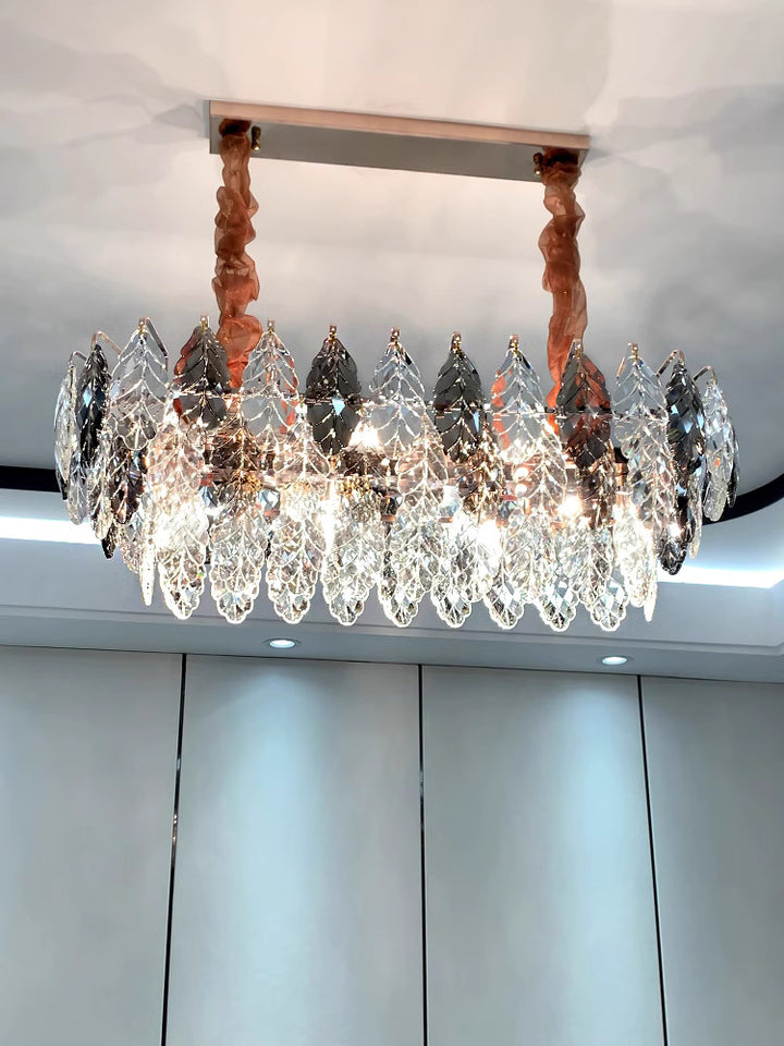 Chandelier NATKA by Rodesigne