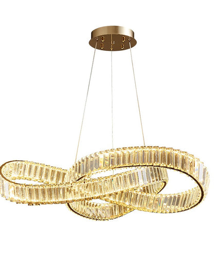 Chandelier NODE — Chandeliers by Romatti, view 2