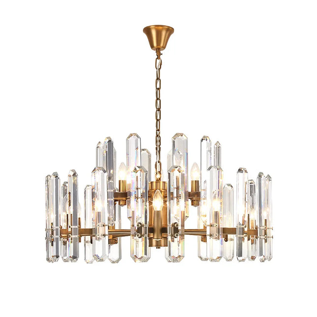 Chandelier GROTAGE — Chandeliers by Romatti, view 10