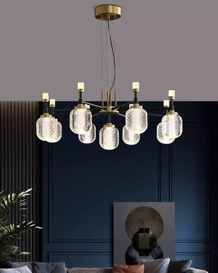 Chandelier COUSE by Rodesigne