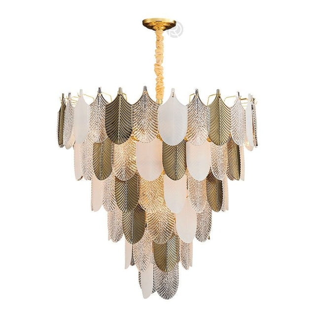 Chandelier PETAL — Chandeliers by Romatti, view 3