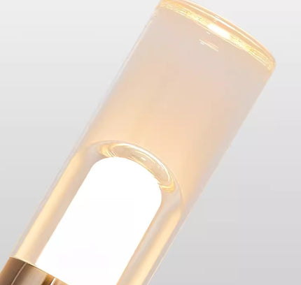 Wall lamp (Sconce) CLEO by Rodesigne — glass wall sconce lamp, designer lighting by RODESIGNE