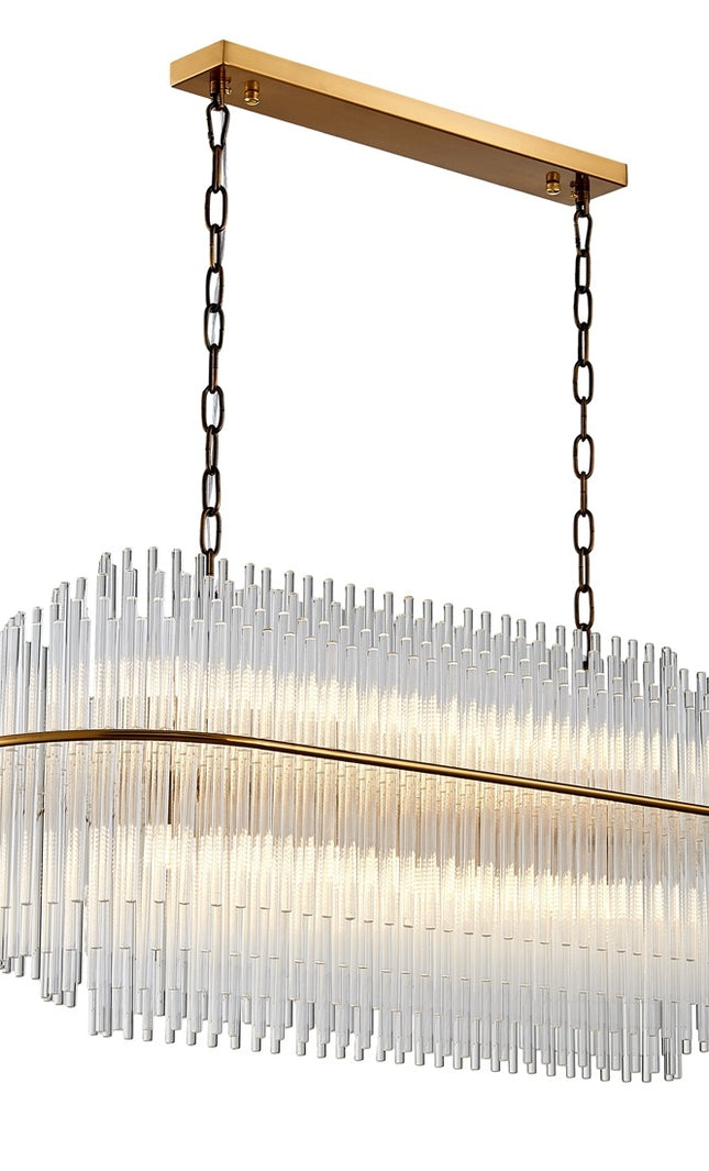 Chandelier Nembus by Rodesigne