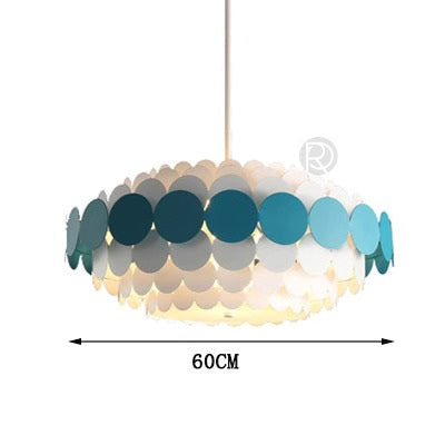 Chandelier MALEN — Chandeliers by Romatti, view 7