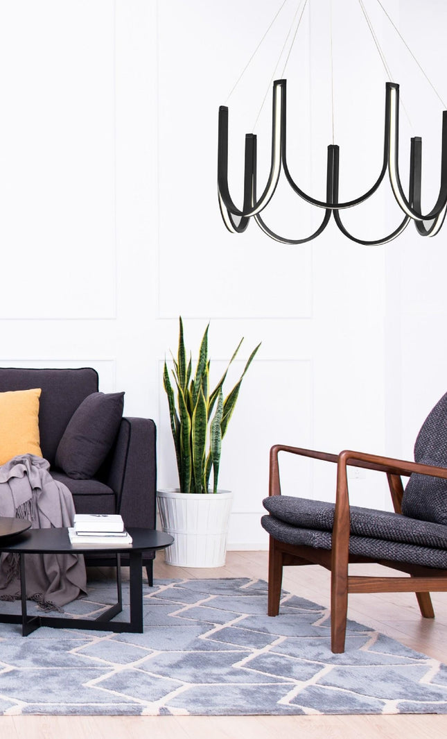 Chandelier GIRU by Rodesigne