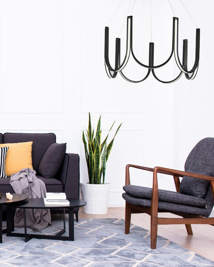 Chandelier GIRU by Rodesigne