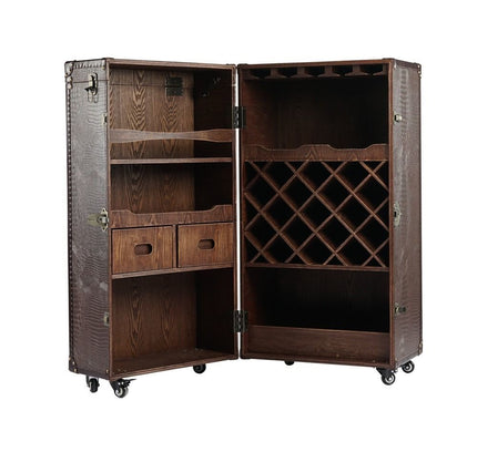 Wine cabinet VIENNA by Rodesigne — designer cabinet, custom furniture by RODESIGNE