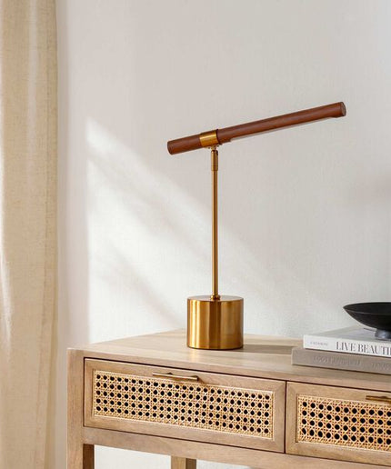Artisan Lamp by Rodesigne — brass designer piece by RODESIGNE