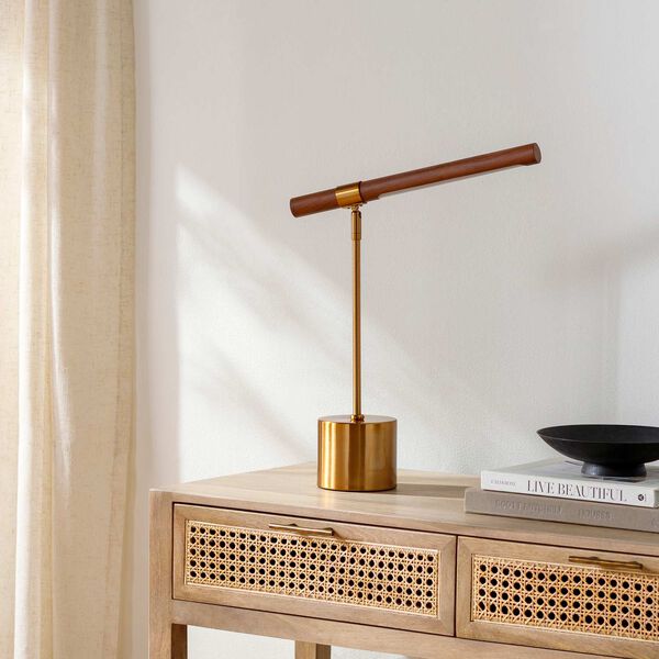 Artisan Lamp by Rodesigne — brass designer piece by RODESIGNE
