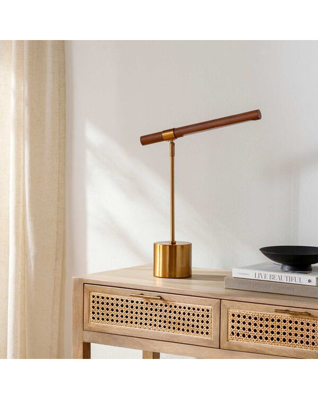 Artisan Lamp by Rodesigne — brass designer piece by RODESIGNE
