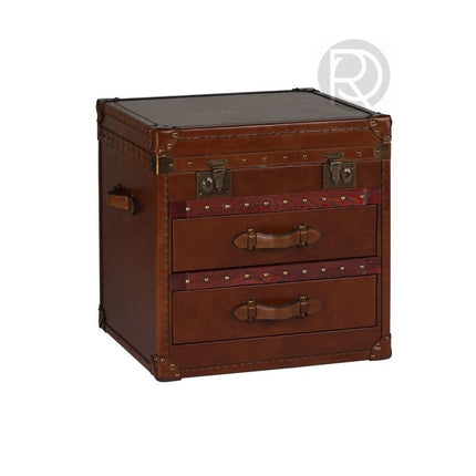 Bedside table ARBRE by Rodesigne — designer table, custom furniture by RODESIGNE