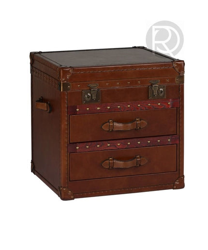 Bedside table ARBRE by Rodesigne — designer table, custom furniture by RODESIGNE