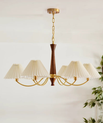 Chandelier SIMPLI — Chandeliers by Romatti, view 4