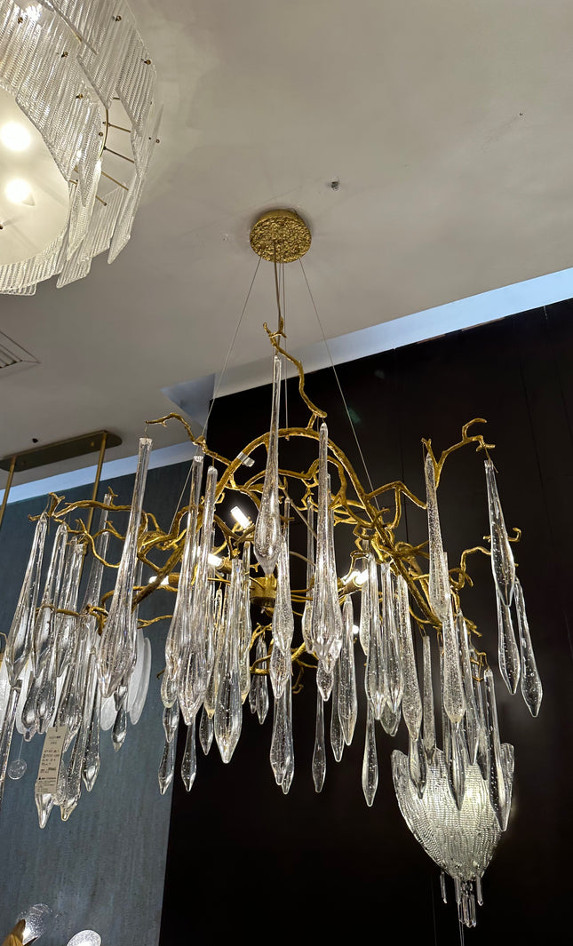Chandelier BIJOUTER by Rodesigne