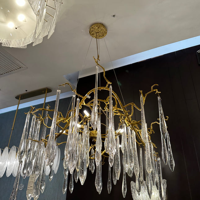 Chandelier BIJOUTER by Rodesigne