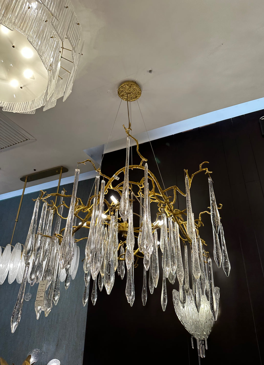 Chandelier BIJOUTER by Rodesigne