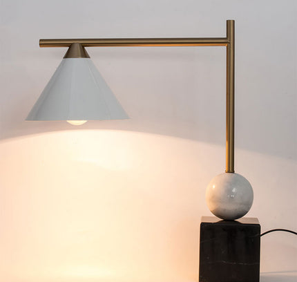 Table lamp SERAFIN by Rodesigne — designer table lamp by RODESIGNE