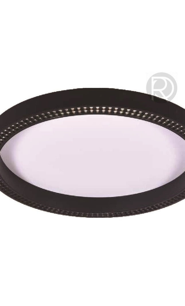 Ceiling lamp PIASTRA by Rodesigne