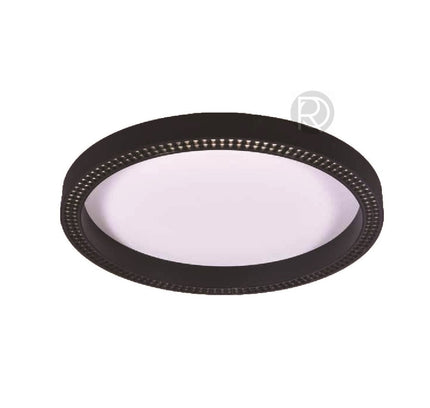 Ceiling lamp PIASTRA by Rodesigne — ceiling light fixture, designer lighting by RODESIGNE