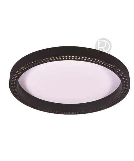 Ceiling lamp PIASTRA by Rodesigne — ceiling light fixture, designer lighting by RODESIGNE