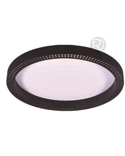 Ceiling lamp PIASTRA by Rodesigne