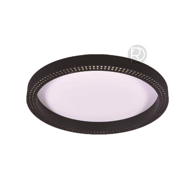 Ceiling lamp PIASTRA by Rodesigne — ceiling light fixture, designer lighting by RODESIGNE