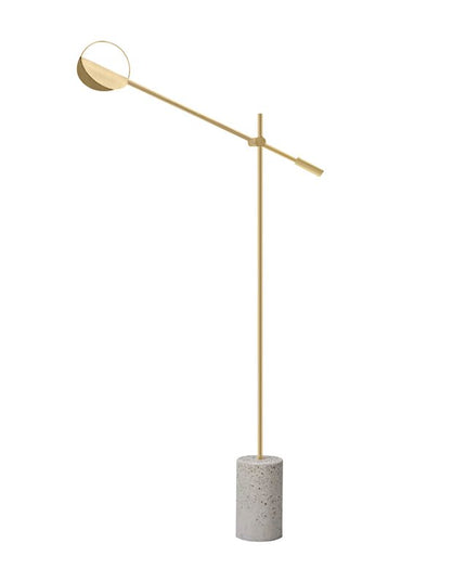 Floor lamp LEAVES by Rodesigne