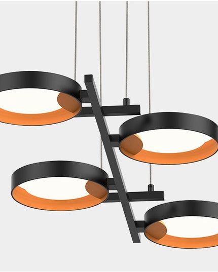 Pendant lamp Brant by Rodesigne