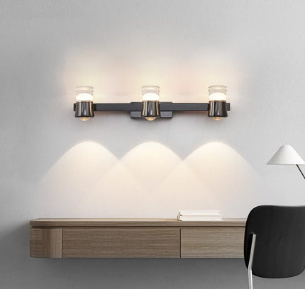 Wall lamp (Sconce) UGE by Rodesigne — glass wall sconce lamp, designer lighting by RODESIGNE