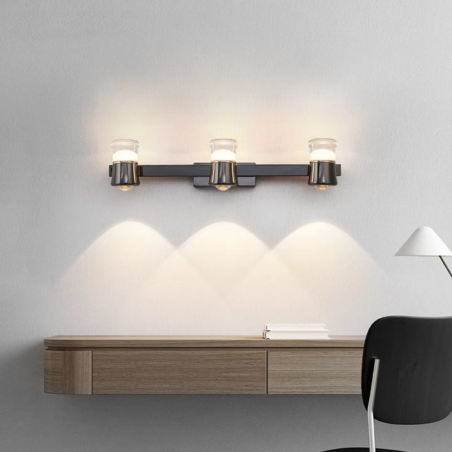 Wall lamp (Sconce) UGE by Rodesigne — glass wall sconce lamp, designer lighting by RODESIGNE