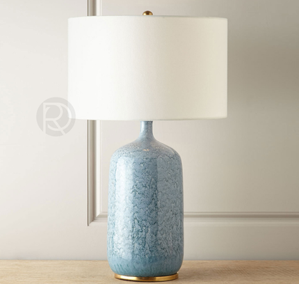 Designer table lamp HATTIE by Rodesigne — designer table lamp by RODESIGNE