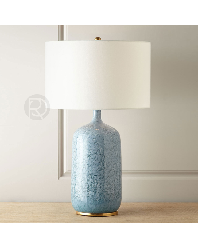 Designer table lamp HATTIE by Rodesigne — designer table lamp by RODESIGNE