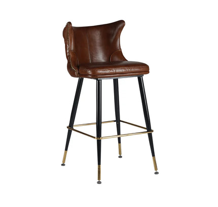 ESTIL by Rodesigne bar stool — designer chair, custom furniture by RODESIGNE